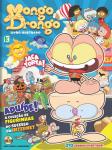 Editora: Kromo - Álbum de figurinha: Mongo & Drongo
